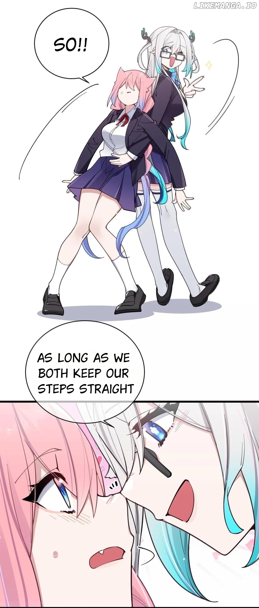 My Fake Girlfriends are using me as a Shield Chapter 133 - page 31
